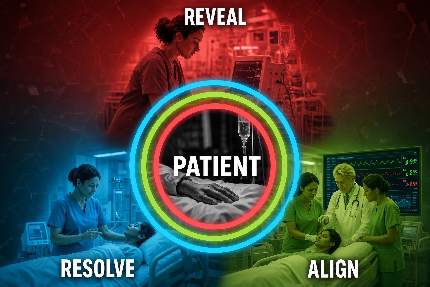 Aceso — Reveal, Align, Resolve