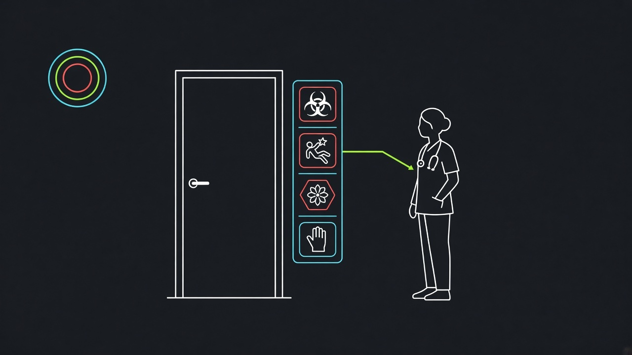 Outside Room Communication